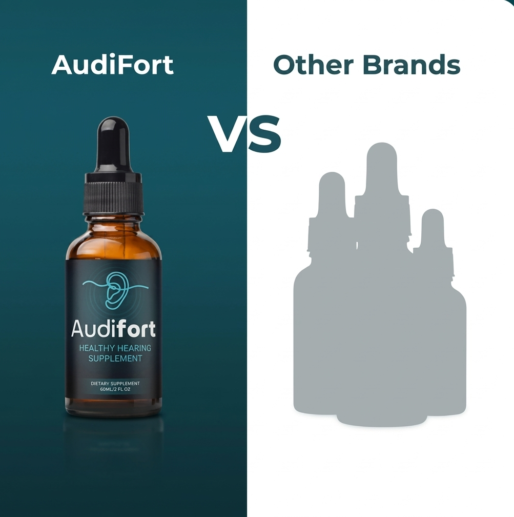 Audifort vs Others